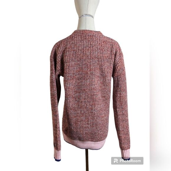 Scotch & Soda Pink Crewneck Sweater - Picture 5 of 10